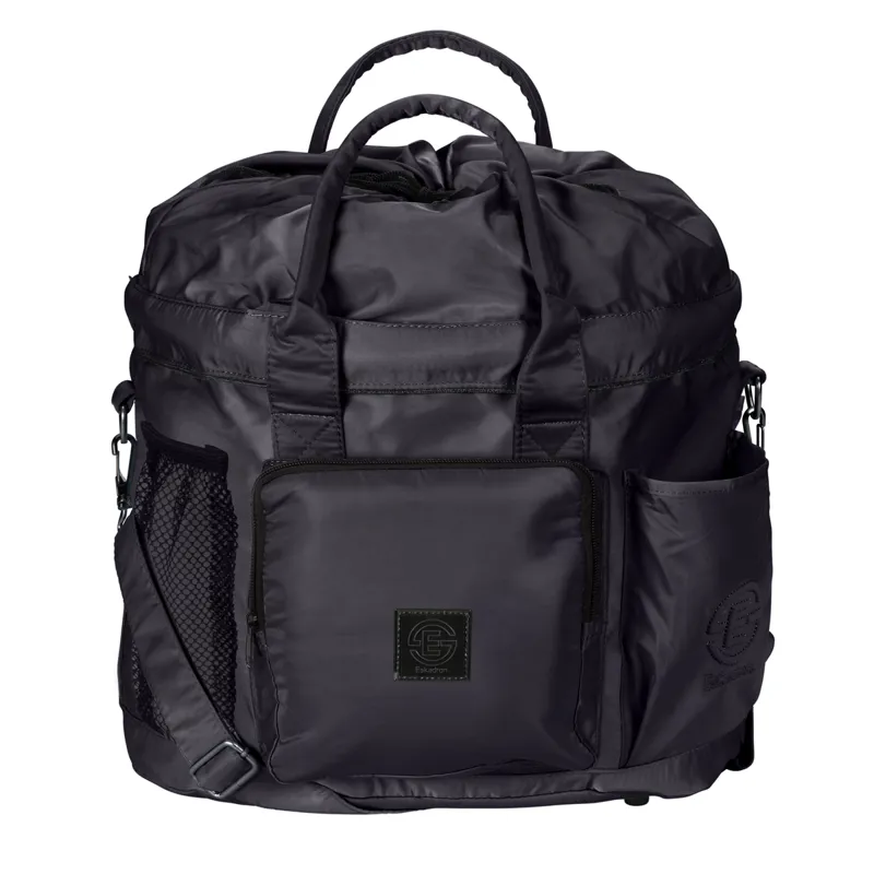 Eskadron Glossy Accessories Bag Reflexx SS23 - Dark Grey